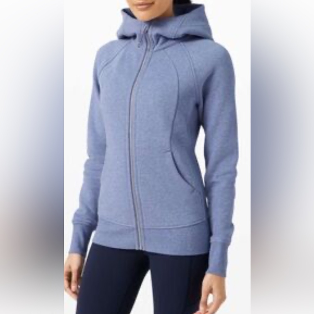 Lululemon scuba jacket